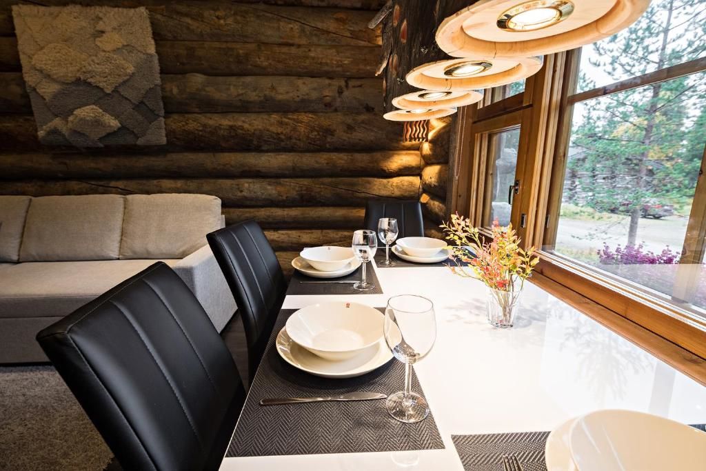 Шале UnelmaKaukelo Рука